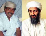 Osama Bin Laden, Salim Hamdan