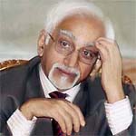 Vice President Hamid Ansari