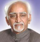 hamid ansari