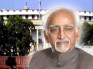 Hamid Ansari