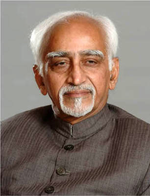 Hamid Ansari