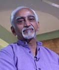 hamid Ansari