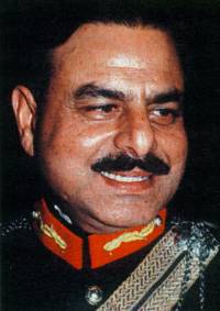 India has destructive designs to destabilize Pakistan, says former ISI chief