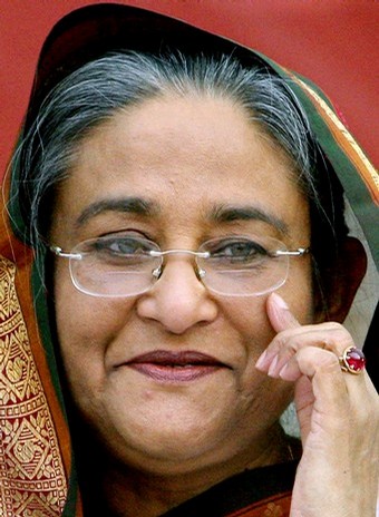 Awami League leading Bangladesh's landmark polls