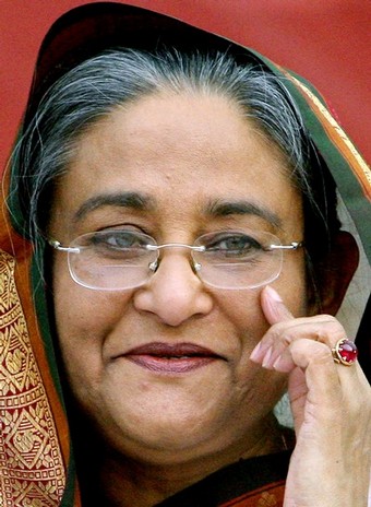 Hasina hopes Bangladesh's new cabinet in first week New Year 