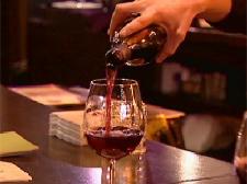 Heavy drinking is a double- edged sword for men