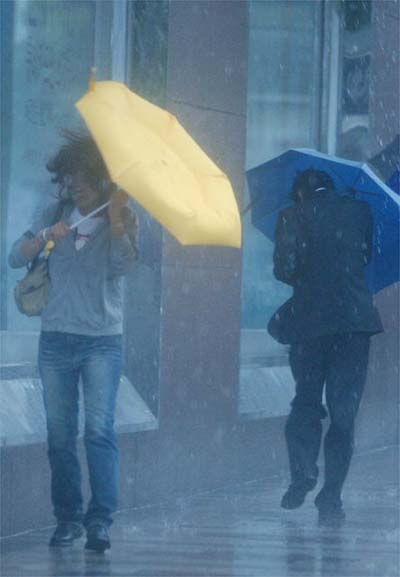 Cold wave hits Balkans with early snow and heavy rains