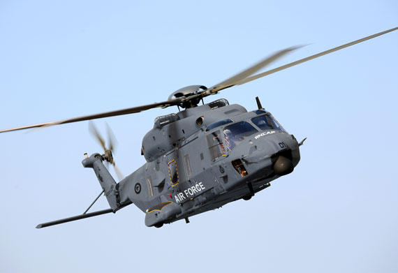 ROUNDUP: NATO helicopters exchange fire with Pakistani border forces
