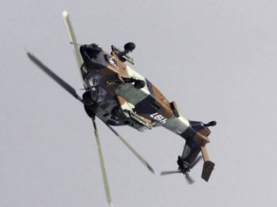 Israel Air Force helicopter crashes in northern Israel 