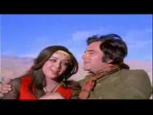 Feroz Khan, Hema Malini