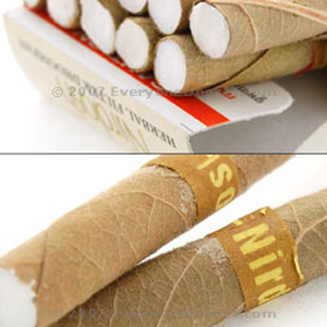 Chinese 'herbal' cigarettes no safer than regular ones
