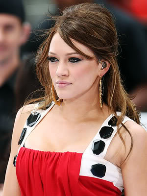 Hilary Duff named youth ambassador in Colombian Capital Bogota Hilary Duff named youth ambassador in Colombian Capital Bogota