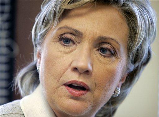  Hillary pays off 3.7 million dollars campaign debt