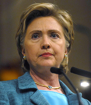 Hillary’s ‘draconian’ security doesn’t amuse ‘harassed’ and ‘stranded’ Lahorites