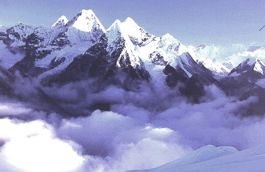 'Indian glaciers retreating, we don't know why' 