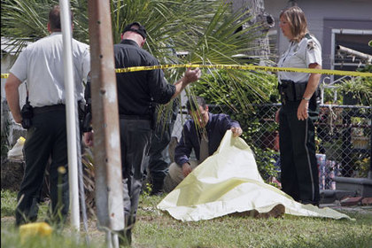 British police make "homicide" link in Jersey child abuse scandal