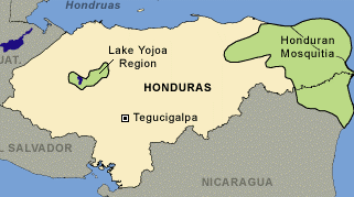 Heavy rain leaves 23 dead in Honduras