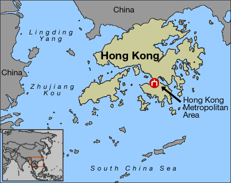 Hong Kong