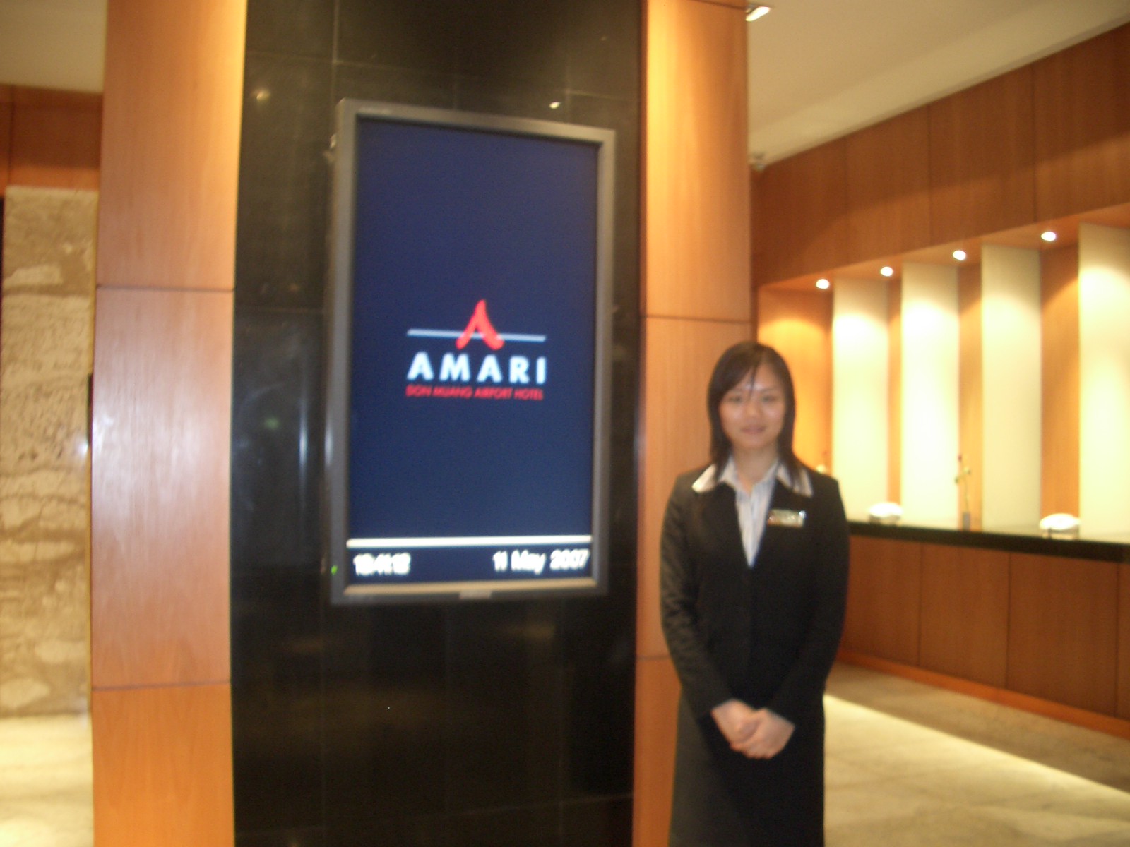Thai hotel chain Amari to invest $44 mn in India 