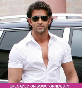 hrithik roshan son. Hrithik Roshan is making