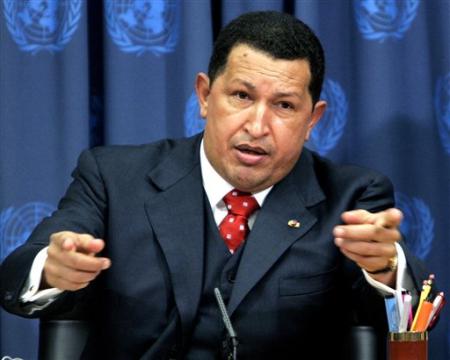 Chavez nationalizes iron and steel firms 