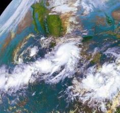 Baja California on alert over powerful Hurricane Rick 
