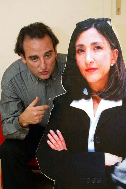 Betancourt's husband says love may have died "in jungle"