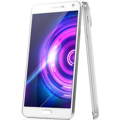 iBerry to launch smartphone Auxus Nuclea N2