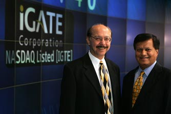 iGATE Global Solutions - iGATE Corp