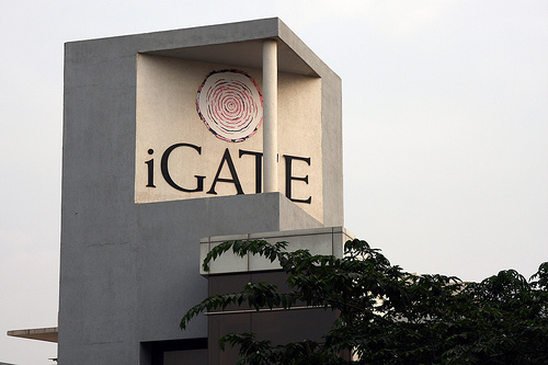 iGate net up 13 percent in third quarter