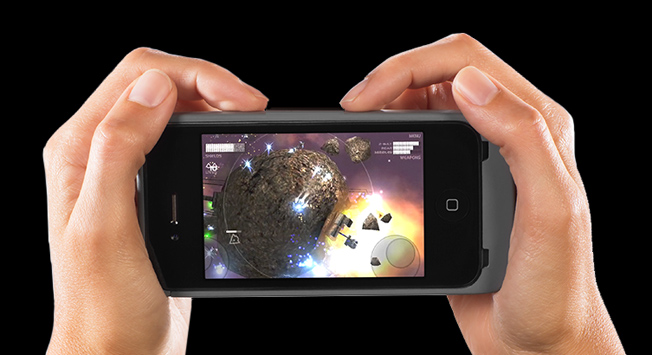 Canopy ‘Sensus’ case adds touch sensitivity to iPhone’s back and right edge