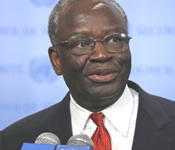 Four peacekeepers from South Africa freed after two weeks in Sudan