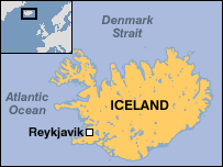 Poll: Iceland's left-leaning coalition ahead on eve of elections 