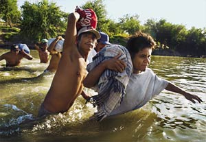 Illegal Migrate