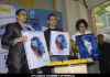 Aamir Khan and Kiran Rao at Dhobi Ghat DVD launch at Crossword, Kemps Corner