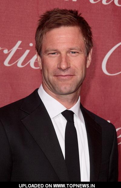 Aaron Eckhart at 2011 Palm Springs International Film Festival Awards Gala - Arrivals