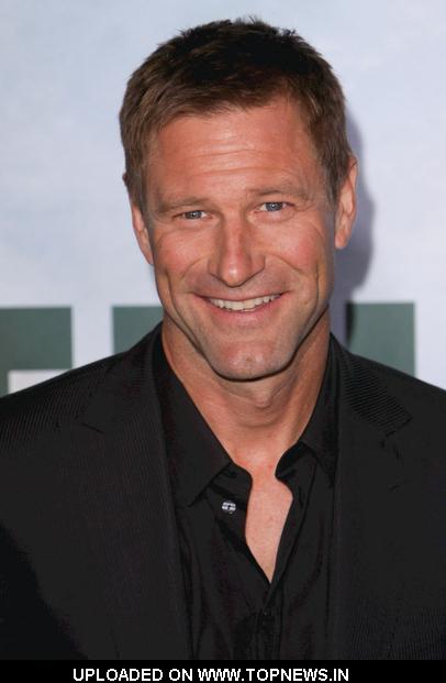 Aaron Eckhart at "Battle: Los Angeles" Los Angeles Premiere - Arrivals Aaron Eckhart at "Battle: Los Angeles" Los Angeles Premiere - Arrivals