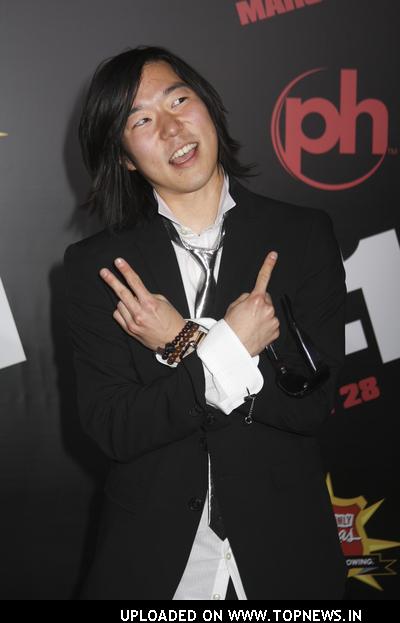 Aaron Yoo - Wallpaper Gallery