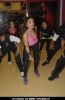 Aarti Chhabbria practicing dance steps for New Year's bash at Andheri