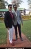 Abhay Deol and Siddharth Mallya at Mcdowell Signature Derby day 1 in RWITC