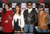 Abhishek Bachchan, Bipasha Basu, Sonam Kapoor and Neil Nitin Mukesh During Promotion of Movie Players