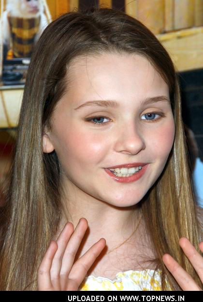 Abigail Breslin