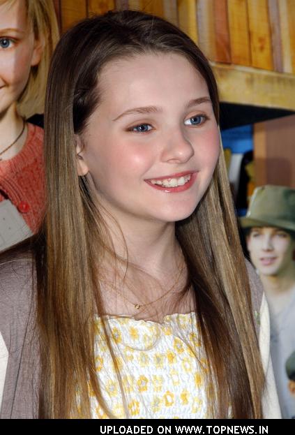 Abigail Breslin