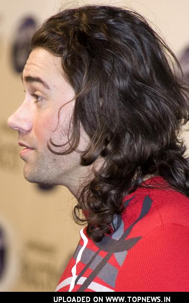 Ace Young at American Idol Season 7 Top 24 Semi-Finalist Party Hosted by Garnier Fructis - Arrivals