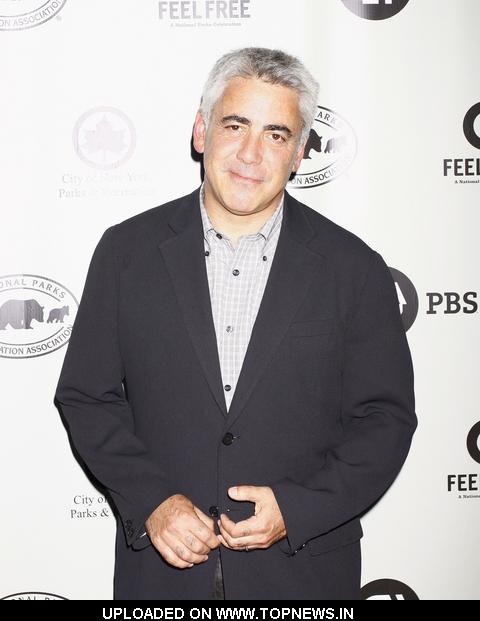 Adam Arkin at Feel Free Concert National Parks Celebration in New York Central Park's East Meadow - September 23, 2009