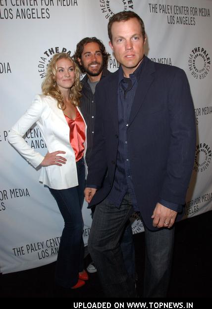 Adam Baldwin at The 25th Annual William S. Paley Television Festival: An Evening with Chuck - Arrivals