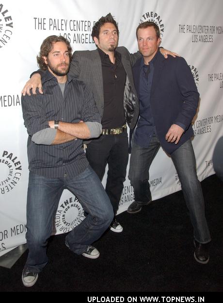 Adam Baldwin at The 25th Annual William S Paley Television Festival An