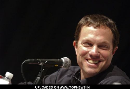 Adam Baldwin at WonderCon - Day 3