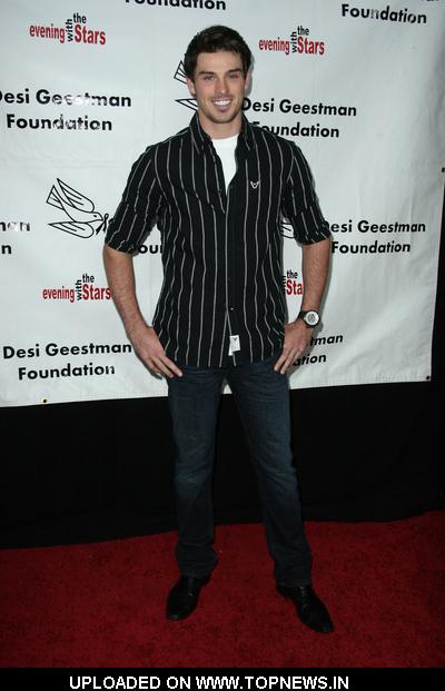 Adam Gregory at "Evening with the Stars" Celebrity Gala to Benefit Children with Cancer - Arrivals Adam Gregory at "Evening with the Stars" Celebrity Gala to Benefit Children with Cancer - Arrivals