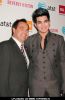 Roland Palencia and Adam Lambert at 2011 Los Angeles Equality Awards